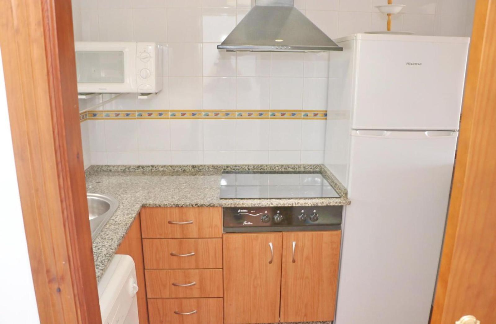 Apartamento Vistas Al Parque Conil De La Frontera Zewnętrze zdjęcie