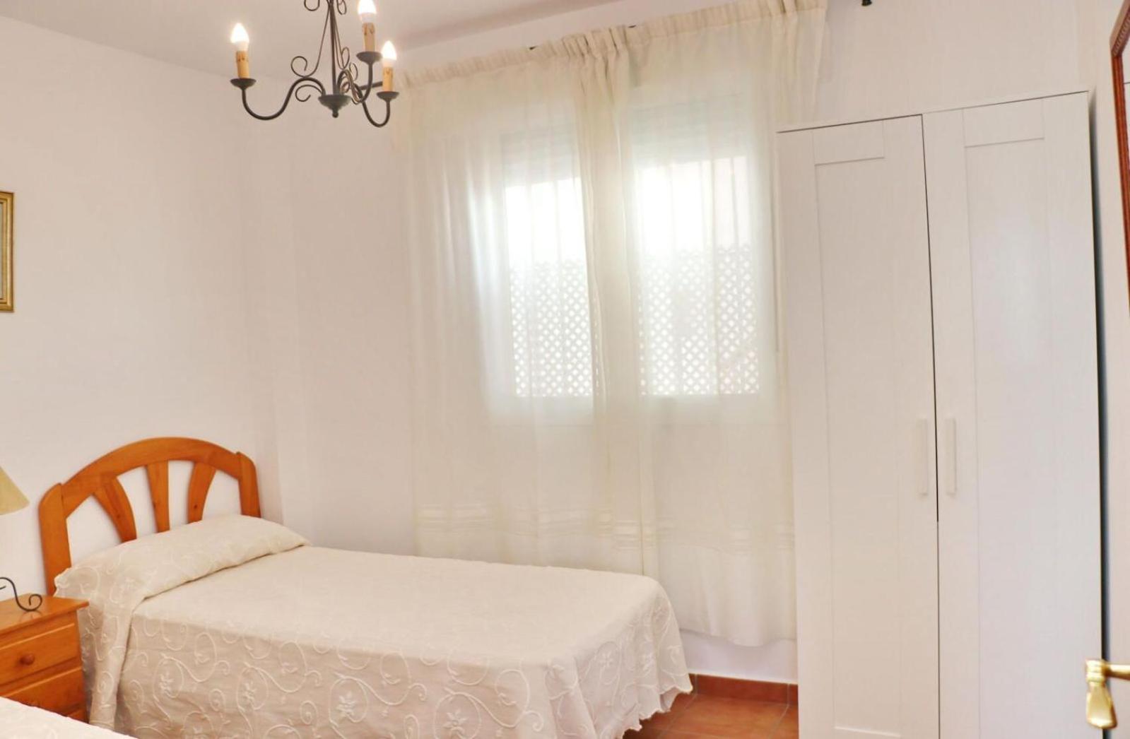 Apartamento Vistas Al Parque Conil De La Frontera Zewnętrze zdjęcie