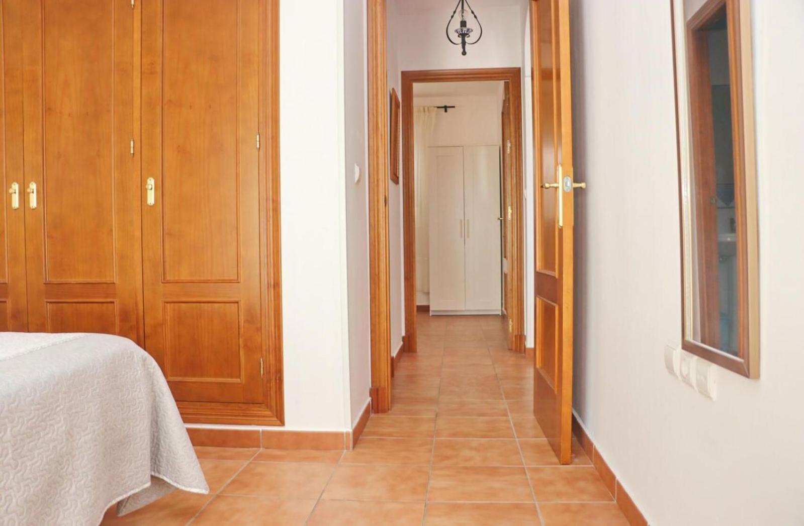 Apartamento Vistas Al Parque Conil De La Frontera Zewnętrze zdjęcie