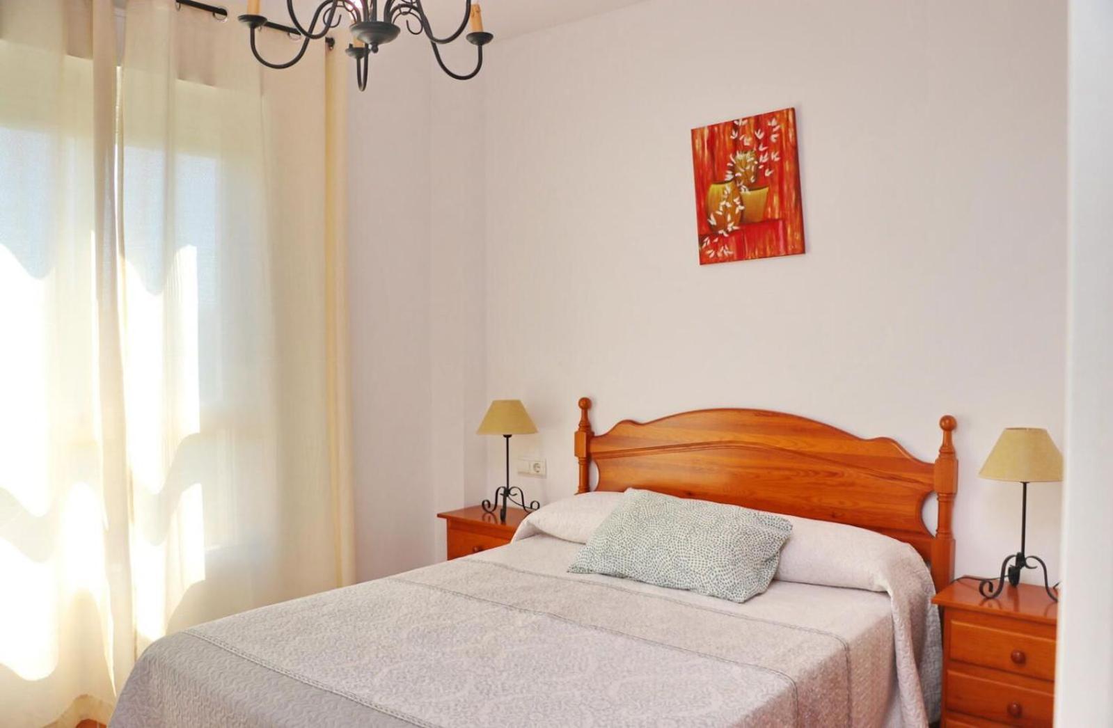Apartamento Vistas Al Parque Conil De La Frontera Zewnętrze zdjęcie