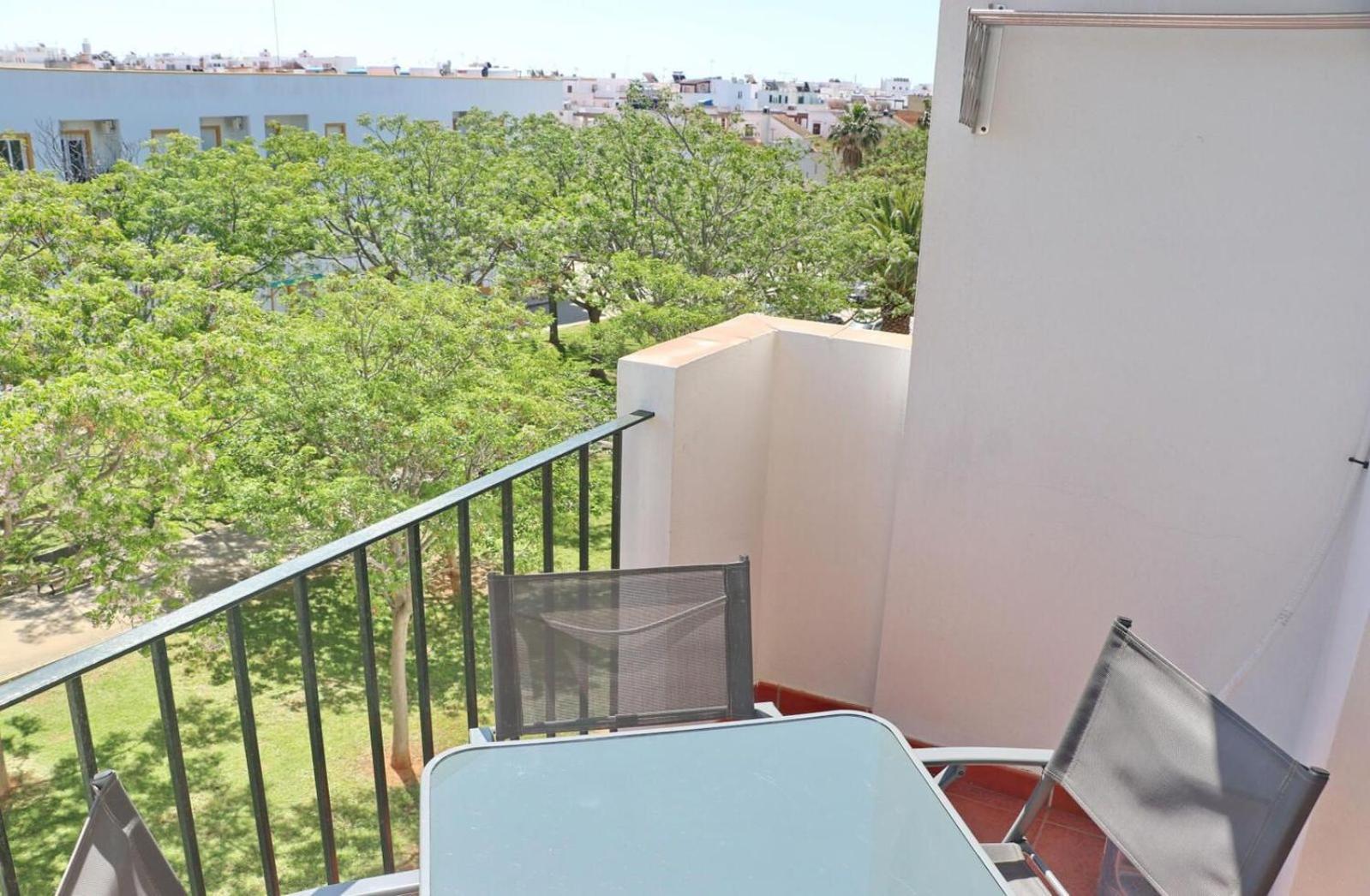Apartamento Vistas Al Parque Conil De La Frontera Zewnętrze zdjęcie